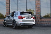 USED 2020 70 BMW X3 M 3.0i Competition SUV 5dr Petrol Auto xDrive Euro 6 (s/s) (510 ps) ULTIMATE PACK / PAN ROOF / FSH