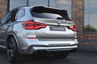USED 2020 70 BMW X3 M 3.0i Competition SUV 5dr Petrol Auto xDrive Euro 6 (s/s) (510 ps) ULTIMATE PACK / PAN ROOF / FSH