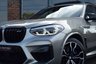 USED 2020 70 BMW X3 M 3.0i Competition SUV 5dr Petrol Auto xDrive Euro 6 (s/s) (510 ps) ULTIMATE PACK / PAN ROOF / FSH