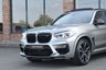 USED 2020 70 BMW X3 M 3.0i Competition SUV 5dr Petrol Auto xDrive Euro 6 (s/s) (510 ps) ULTIMATE PACK / PAN ROOF / FSH