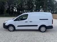 USED 2017 17 PEUGEOT PARTNER 1.6 BlueHDi 750 SE Panel Van 4dr Diesel Manual L2 (s/s) (110 g/km, 100 bhp) VERY CLEAN VAN, 2KEYS, NEW MOT
