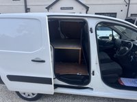 USED 2017 17 PEUGEOT PARTNER 1.6 BlueHDi 750 SE Panel Van 4dr Diesel Manual L2 (s/s) (110 g/km, 100 bhp) VERY CLEAN VAN, 2KEYS, NEW MOT