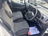USED 2017 17 PEUGEOT PARTNER 1.6 BlueHDi 750 SE Panel Van 4dr Diesel Manual L2 (s/s) (110 g/km, 100 bhp) VERY CLEAN VAN, 2KEYS, NEW MOT