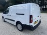 USED 2017 17 PEUGEOT PARTNER 1.6 BlueHDi 750 SE Panel Van 4dr Diesel Manual L2 (s/s) (110 g/km, 100 bhp) VERY CLEAN VAN, 2KEYS, NEW MOT