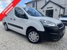 USED 2017 17 PEUGEOT PARTNER 1.6 BlueHDi 750 SE Panel Van 4dr Diesel Manual L2 (s/s) (110 g/km, 100 bhp) VERY CLEAN VAN, 2KEYS, NEW MOT