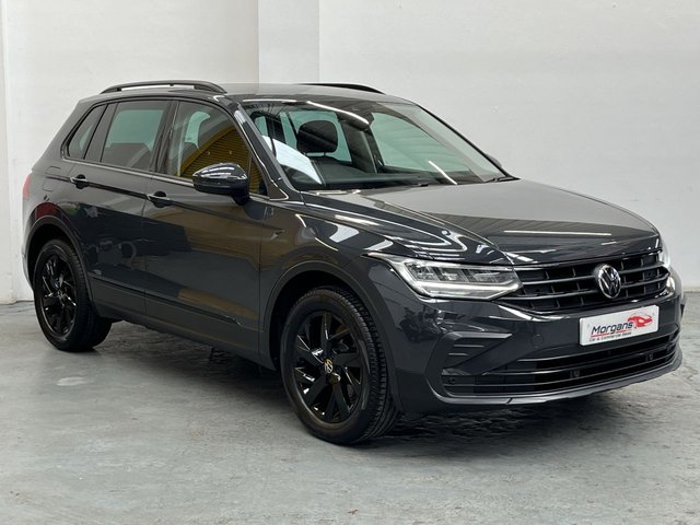 2022 VOLKSWAGEN TIGUAN 1.5 TSI Life SUV 5dr Petrol Manual Euro 6 (s/s) (150 ps) - Photo 4