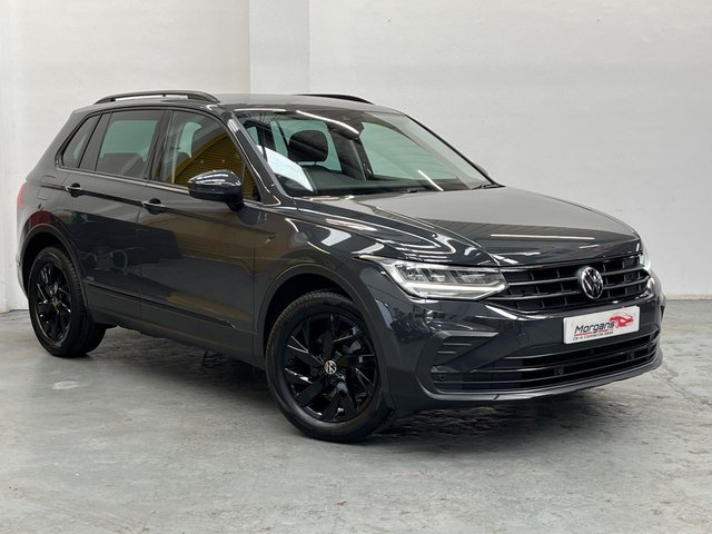 2022 VOLKSWAGEN TIGUAN 1.5 TSI Life SUV 5dr Petrol Manual Euro 6 (s/s) (150 ps)