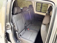 USED 2021 21 VOLKSWAGEN CADDY MAXI LIFE 5 Seat Auto Wheelchair Accessible Disabled Access Vehicle WAV  