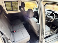 USED 2021 21 VOLKSWAGEN CADDY MAXI LIFE 5 Seat Auto Wheelchair Accessible Disabled Access Vehicle WAV  