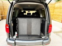 USED 2021 21 VOLKSWAGEN CADDY MAXI LIFE 5 Seat Auto Wheelchair Accessible Disabled Access Vehicle WAV  