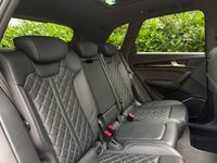 USED 2019 19 AUDI Q5 2.0 TFSI 45 Black Edition SUV 5dr Petrol S Tronic quattro Euro 6 (s/s) (245 ps) 