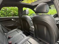 USED 2019 19 AUDI Q5 2.0 TFSI 45 Black Edition SUV 5dr Petrol S Tronic quattro Euro 6 (s/s) (245 ps) 