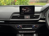 USED 2019 19 AUDI Q5 2.0 TFSI 45 Black Edition SUV 5dr Petrol S Tronic quattro Euro 6 (s/s) (245 ps) 