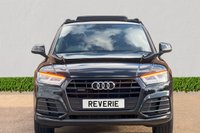 USED 2019 19 AUDI Q5 2.0 TFSI 45 Black Edition SUV 5dr Petrol S Tronic quattro Euro 6 (s/s) (245 ps) 