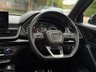 USED 2019 19 AUDI Q5 2.0 TFSI 45 Black Edition SUV 5dr Petrol S Tronic quattro Euro 6 (s/s) (245 ps) 