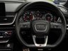 USED 2019 19 AUDI Q5 2.0 TFSI 45 Black Edition SUV 5dr Petrol S Tronic quattro Euro 6 (s/s) (245 ps) 