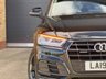 USED 2019 19 AUDI Q5 2.0 TFSI 45 Black Edition SUV 5dr Petrol S Tronic quattro Euro 6 (s/s) (245 ps) 