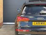 USED 2019 19 AUDI Q5 2.0 TFSI 45 Black Edition SUV 5dr Petrol S Tronic quattro Euro 6 (s/s) (245 ps) 