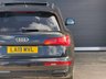 USED 2019 19 AUDI Q5 2.0 TFSI 45 Black Edition SUV 5dr Petrol S Tronic quattro Euro 6 (s/s) (245 ps) 