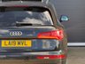 USED 2019 19 AUDI Q5 2.0 TFSI 45 Black Edition SUV 5dr Petrol S Tronic quattro Euro 6 (s/s) (245 ps) 