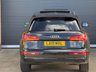 USED 2019 19 AUDI Q5 2.0 TFSI 45 Black Edition SUV 5dr Petrol S Tronic quattro Euro 6 (s/s) (245 ps) 