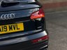 USED 2019 19 AUDI Q5 2.0 TFSI 45 Black Edition SUV 5dr Petrol S Tronic quattro Euro 6 (s/s) (245 ps) 