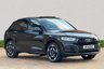 USED 2019 19 AUDI Q5 2.0 TFSI 45 Black Edition SUV 5dr Petrol S Tronic quattro Euro 6 (s/s) (245 ps) 