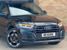 USED 2019 19 AUDI Q5 2.0 TFSI 45 Black Edition SUV 5dr Petrol S Tronic quattro Euro 6 (s/s) (245 ps) 