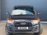 USED 2019 19 AUDI Q5 2.0 TFSI 45 Black Edition SUV 5dr Petrol S Tronic quattro Euro 6 (s/s) (245 ps) 