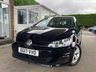 USED 2017 17 VOLKSWAGEN GOLF 1.4 TSI BlueMotion Tech Match Edition Hatchback 5dr Petrol Manual Euro 6 (s/s) (125 ps) 1 OWNER, HEATED SEATS, 4 STAMPS!