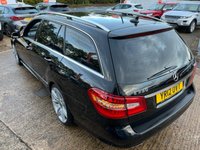 USED 2012 12 MERCEDES-BENZ E-CLASS 3.0 E350 CDI V6 BlueEfficiency Sport Edition 125 Estate 5dr Diesel G-Tronic+ Euro 5 (265 ps) Impressive Service History