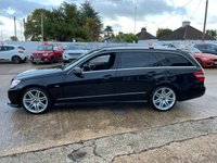 USED 2012 12 MERCEDES-BENZ E-CLASS 3.0 E350 CDI V6 BlueEfficiency Sport Edition 125 Estate 5dr Diesel G-Tronic+ Euro 5 (265 ps) Impressive Service History