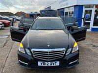 USED 2012 12 MERCEDES-BENZ E-CLASS 3.0 E350 CDI V6 BlueEfficiency Sport Edition 125 Estate 5dr Diesel G-Tronic+ Euro 5 (265 ps) Impressive Service History