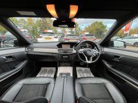 USED 2012 12 MERCEDES-BENZ E-CLASS 3.0 E350 CDI V6 BlueEfficiency Sport Edition 125 Estate 5dr Diesel G-Tronic+ Euro 5 (265 ps) Impressive Service History