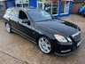 USED 2012 12 MERCEDES-BENZ E-CLASS 3.0 E350 CDI V6 BlueEfficiency Sport Edition 125 Estate 5dr Diesel G-Tronic+ Euro 5 (265 ps) Impressive Service History