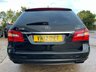 USED 2012 12 MERCEDES-BENZ E-CLASS 3.0 E350 CDI V6 BlueEfficiency Sport Edition 125 Estate 5dr Diesel G-Tronic+ Euro 5 (265 ps) Impressive Service History