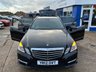 USED 2012 12 MERCEDES-BENZ E-CLASS 3.0 E350 CDI V6 BlueEfficiency Sport Edition 125 Estate 5dr Diesel G-Tronic+ Euro 5 (265 ps) Impressive Service History