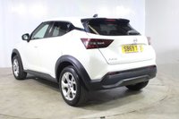 USED 2020 69 NISSAN JUKE 1.0 DIG-T N-Connecta SUV 5dr Petrol Manual Euro 6 (s/s) (117 ps) 