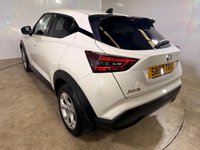 USED 2020 69 NISSAN JUKE 1.0 DIG-T N-Connecta SUV 5dr Petrol Manual Euro 6 (s/s) (117 ps) 