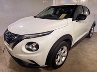 USED 2020 69 NISSAN JUKE 1.0 DIG-T N-Connecta SUV 5dr Petrol Manual Euro 6 (s/s) (117 ps) 