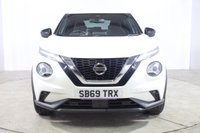 USED 2020 69 NISSAN JUKE 1.0 DIG-T N-Connecta SUV 5dr Petrol Manual Euro 6 (s/s) (117 ps) 