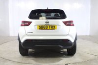 USED 2020 69 NISSAN JUKE 1.0 DIG-T N-Connecta SUV 5dr Petrol Manual Euro 6 (s/s) (117 ps) 