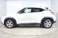 USED 2020 69 NISSAN JUKE 1.0 DIG-T N-Connecta SUV 5dr Petrol Manual Euro 6 (s/s) (117 ps) 