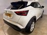 USED 2020 69 NISSAN JUKE 1.0 DIG-T N-Connecta SUV 5dr Petrol Manual Euro 6 (s/s) (117 ps) 