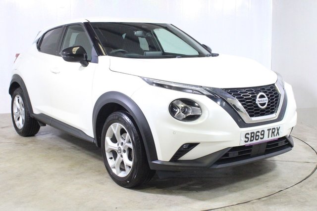 View our NISSAN JUKE