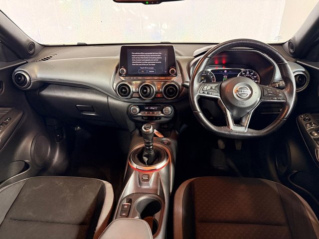 View our NISSAN JUKE