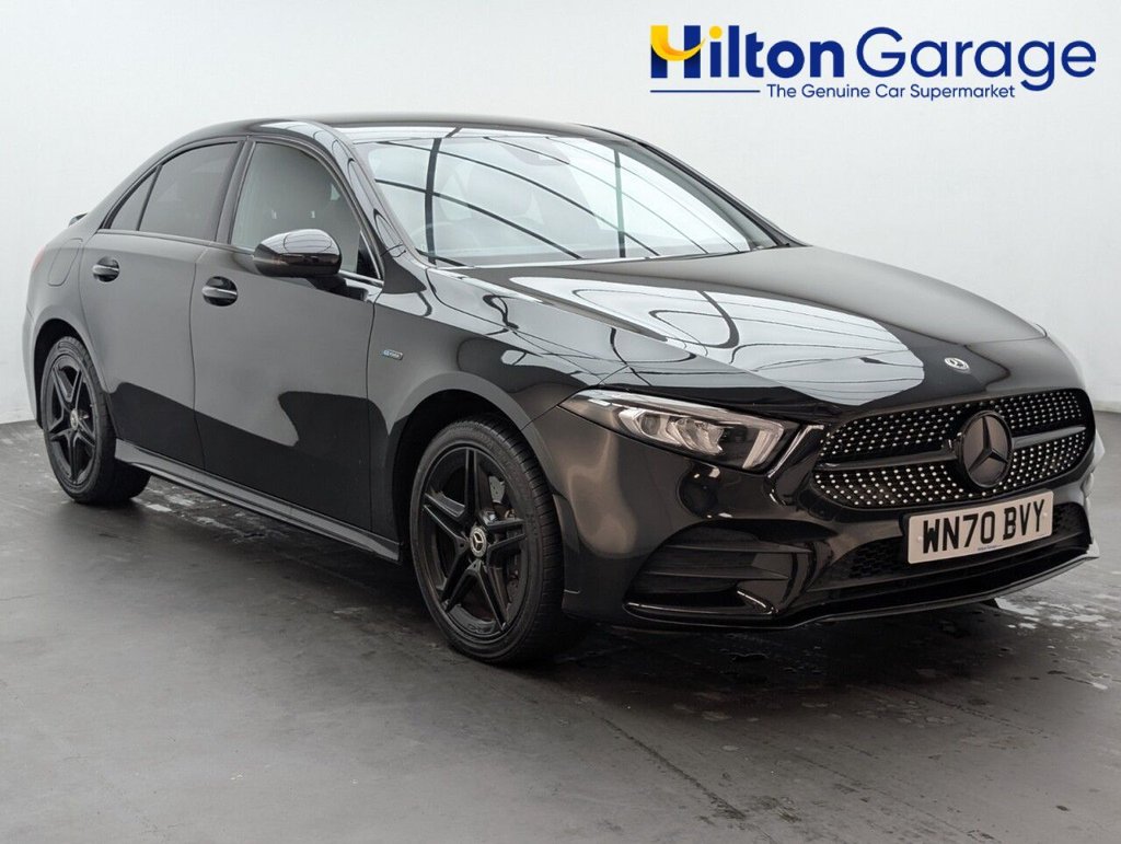 View our MERCEDES-BENZ A CLASS