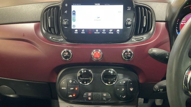 2021 FIAT 500 1.0 MHEV Star Hatchback 3dr Petrol Manual Euro 6 (s/s) (70 bhp) - Photo 4