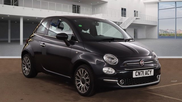 2021 FIAT 500 1.0 MHEV Star Hatchback 3dr Petrol Manual Euro 6 (s/s) (70 bhp)