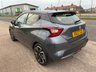 USED 2022 22 NISSAN MICRA 1.0 IG-T Acenta Hatchback 5dr Petrol Manual Euro 6 (s/s) (92 ps) 1 OWNER FROM NEW* NISSAN SERVICE HISTORY* AUTO START / STOP* LANE / SPEED ASSIST* AIR CON* BLUETOOTH PHONE AND AUDIO* DAB* USB* AUX* REMOTE CENTRAL LOCKING WITH 2 KEYS*